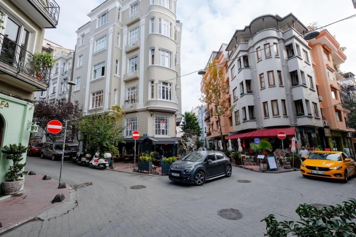 Cosy Cihangir *