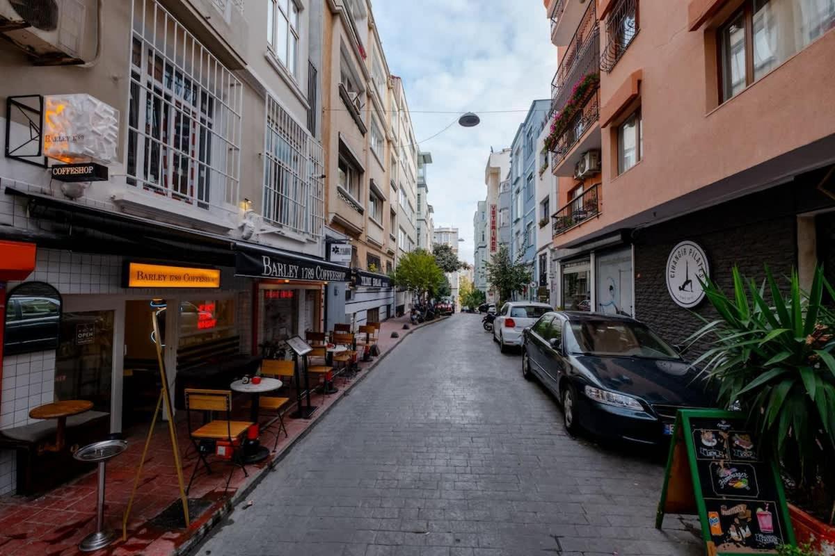 Cosy Cihangir * İstanbul