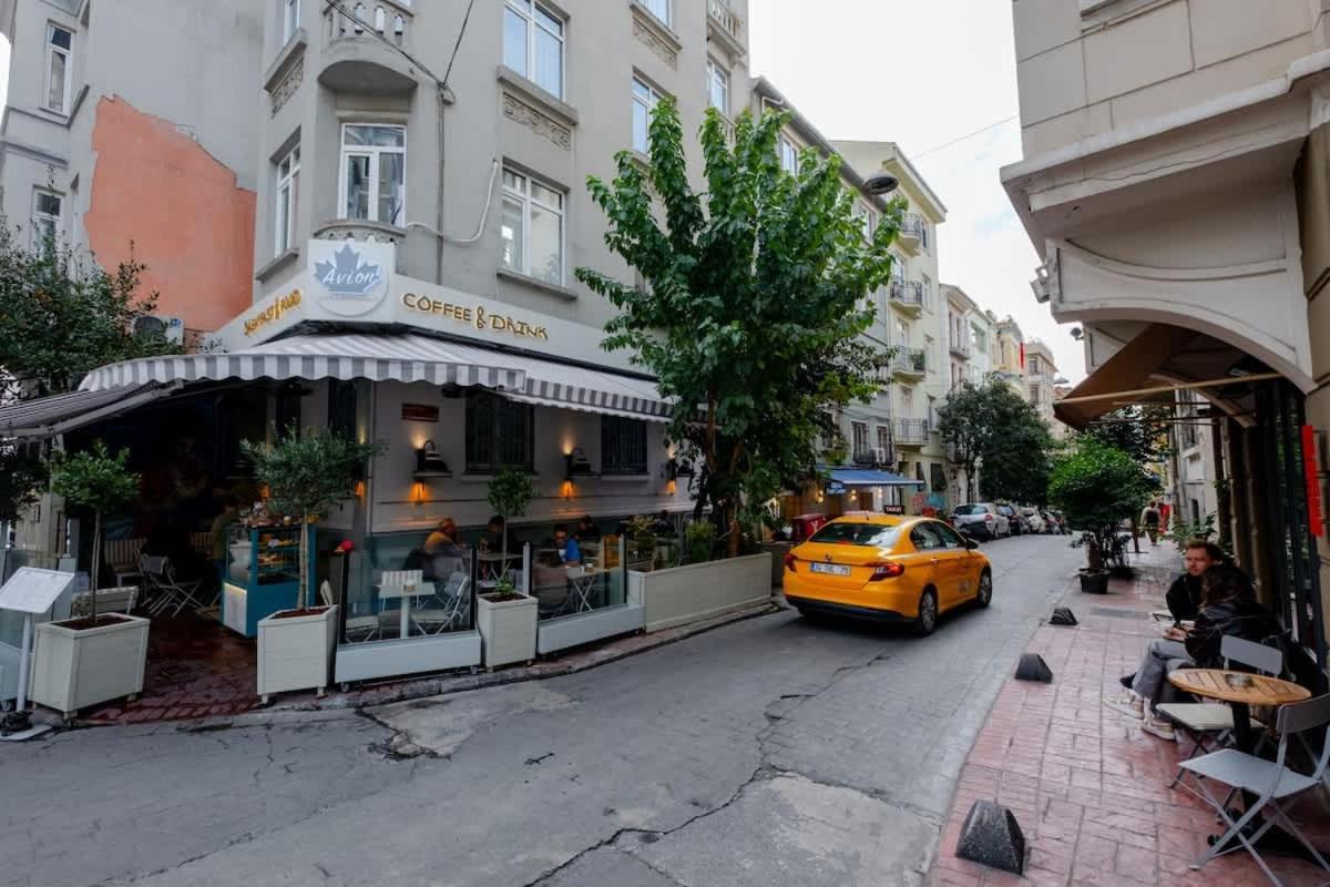 Cosy Cihangir Daire